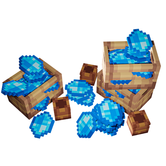 5000 Gemmes + 500 Bonus